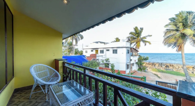 Семейный номер Standard Дуплекс Mermaid  Island Beach Resort
