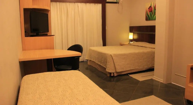 Апартаменты Deluxe Hotel Zanon