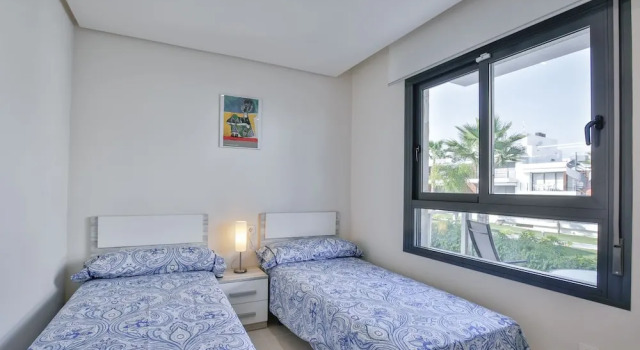 Fidalsa Vitamin Sea, Book Hotel Hotels in Punta Prima with Parking, Parking
