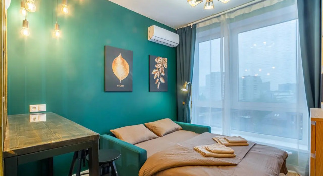 Apartonika apartments on Dukhovskaya Lane, Book Lejlighed Hoteller i Moskva med parkering, nær Yerevan Plaza, Parkering
