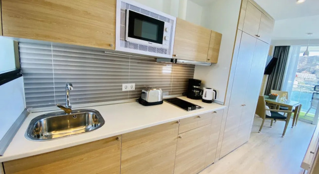Студия Premium Punta Del Rey Only Adults