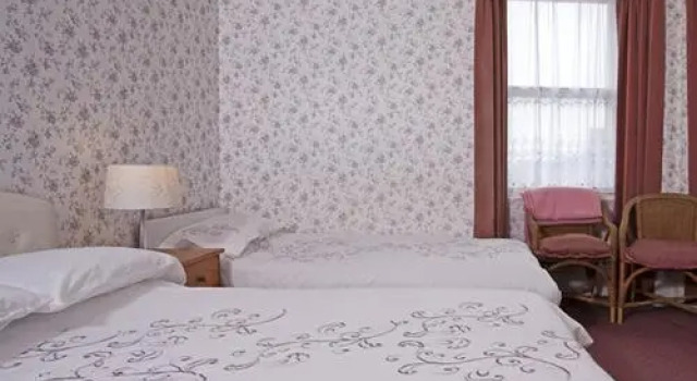 Номер Standard Waverley Hotel