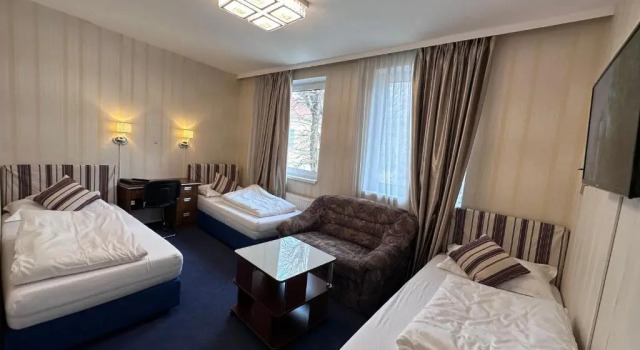 Standard chambre Hotel Austria