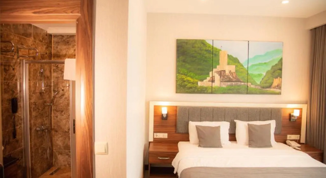 Номер Standard Deryaman Hotel Trabzon