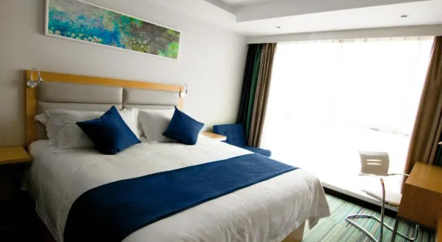 Одноместный номер Standard Lyz Business Hotel