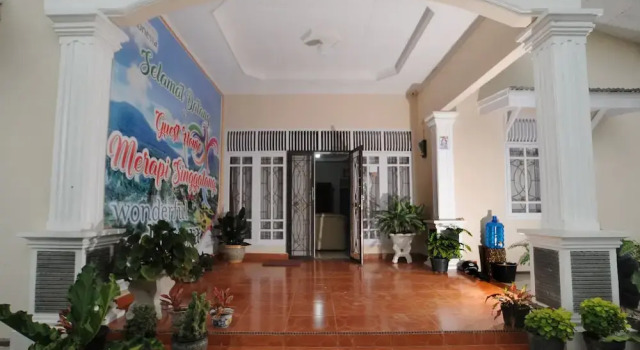 Merapi Singgalang Guest House, Rezervasyon Misafirhane Bukittinggi misafirhaneler, Misafirhane