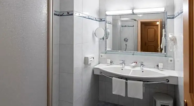 Номер Deluxe Vital Sporthotel Kristall