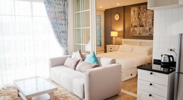 Summer 708 by Huahin Holiday Condo