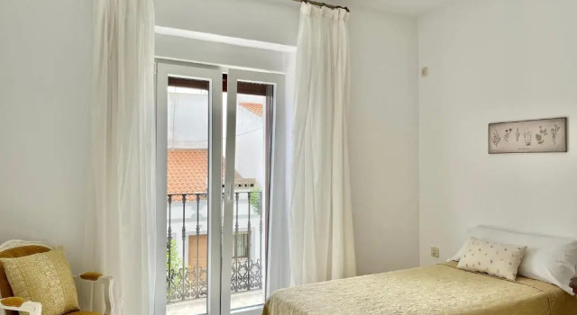 Апартаменты Apartamento Turístico Casa Bari