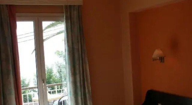 Двухместный номер Economy Цокольный этаж Aegli Hotel