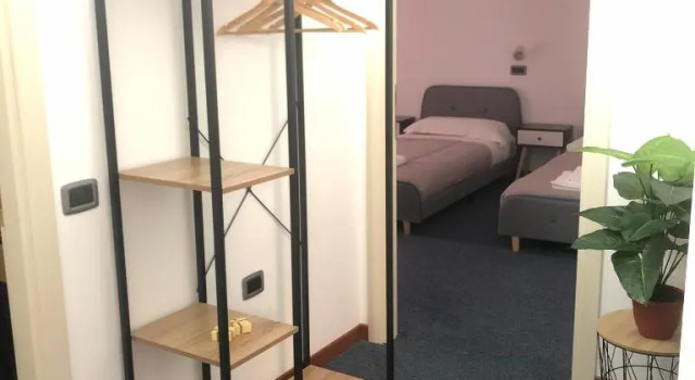 Студия Hotel Domus