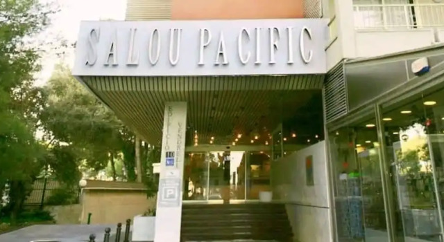 Apartamento familiar cerca de Port Avenuta