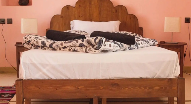 Room in Villa - Lair De La Mer Resort Hotel, Buchen Sie Resort Cercle de Tamanar 