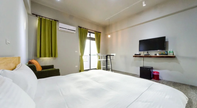 Люкс Executive Sea breeze Inn