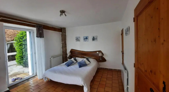 Трёхместный номер Standard Le Pailler Chambres Dhôtes Restaurant Gîte piscine & spa