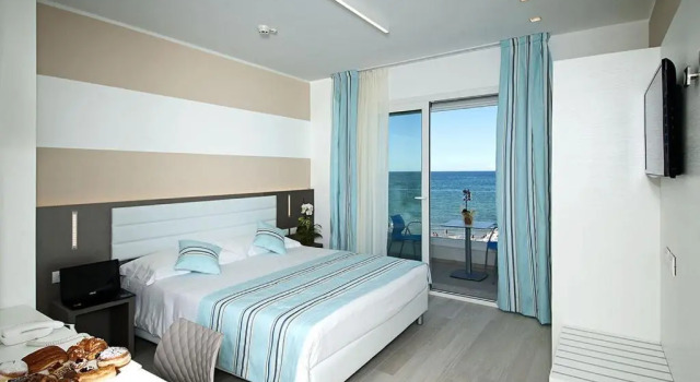 Lungomare Relax Residence, Забронировать Отель Мизано-Адриатико Побережье Римини