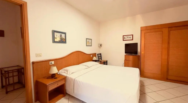 Двухместный номер Standard с балконом Hotel Baia di Talamone