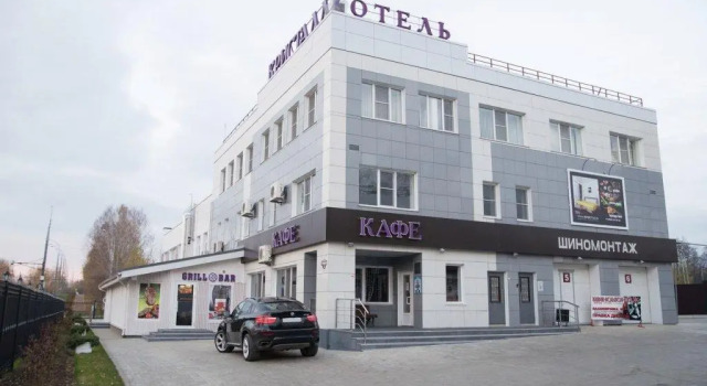 Kristall Hotel & Restaurant Complex, Reserva ahora Hotel Hoteles en Mari-El con aparcamiento, Aparcamiento
