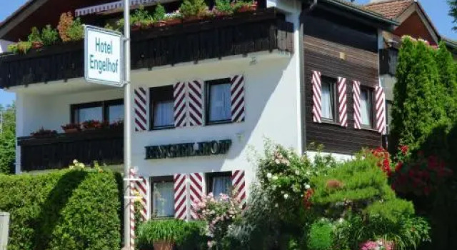 Hotel Engelhof, Prenota Hotel Tutzing Lago di Starnberg