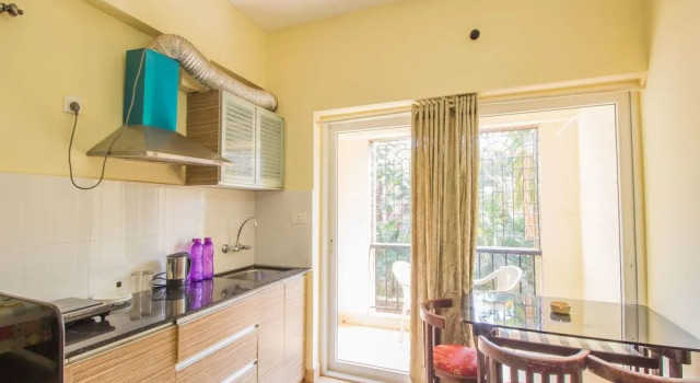 OYO 11964 Home Charming 1BHK Arpora