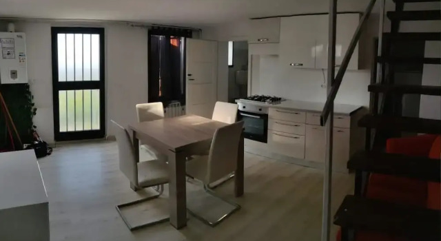 Apartment With one Bedroom in Urbino, With Furnished Garden, Rezervovat Apartmán Urbino 