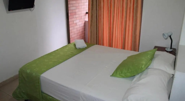 Апартаменты c 1 комнатой с красивым видом из окна Apartahotel Los Cerezos