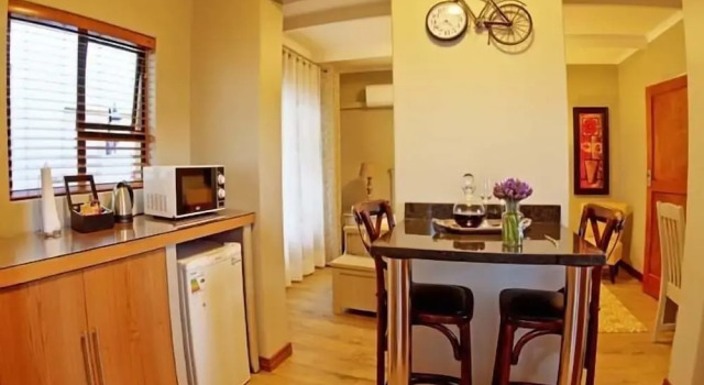 Номер Superior Lavenders At Constantia Guest