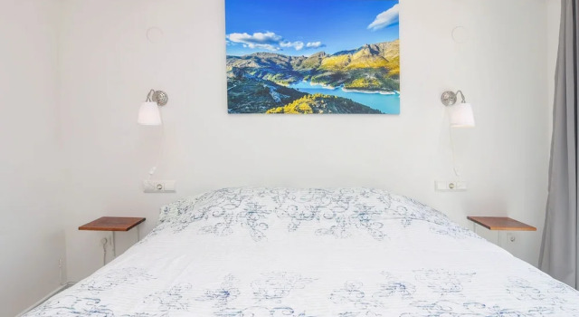 Tranquil Holiday Home in Moraira With Private Pool