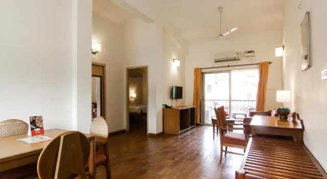 Люкс с 2 комнатами Jasminn Hotel