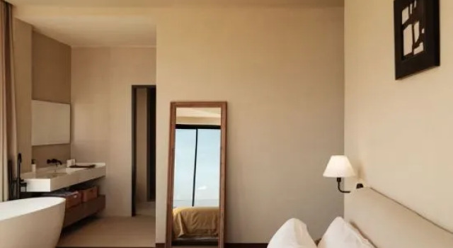 Люкс Dali Muye Anlin Mountain View Lodge (Erhai Corridor)