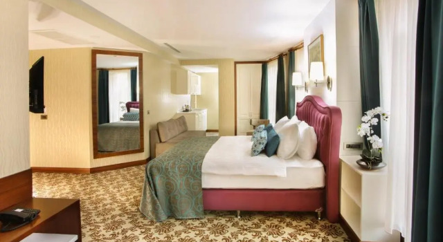 Двухместный Suit Mard-inn Hotel