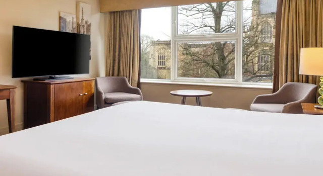 Двухместный номер Deluxe Winchester Wessex Hotel by Sunday