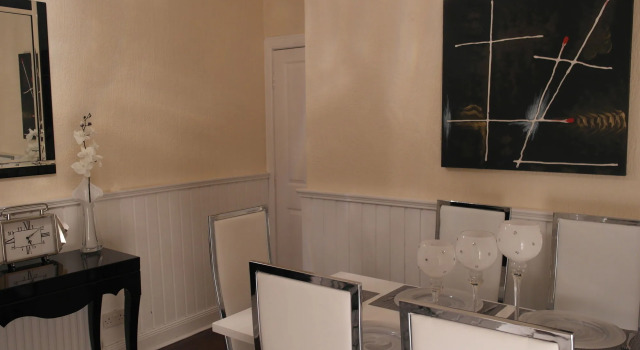 Robert The Bruce Apartment, Забронировать Апартаменты/квартира Отели Центральной Шотландии с парковкой, Парковка