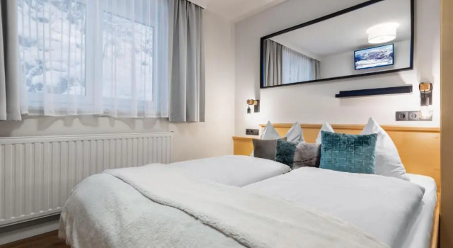 Люкс с 2 комнатами Boutique Hotel ANYBODY