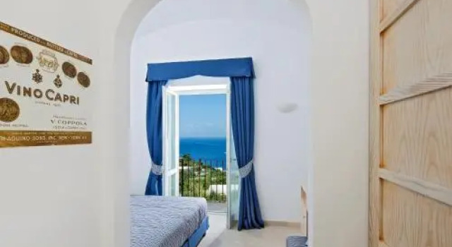 Capri Wine Hotel