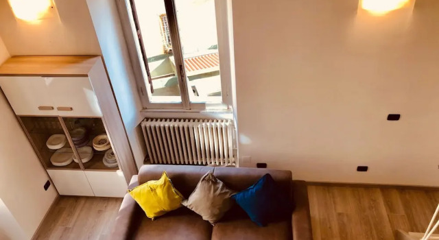 Deluxe Penthouse Vatican Loft, Rezervovat Hotel Hotely v Lazio s parkováním, Parkování