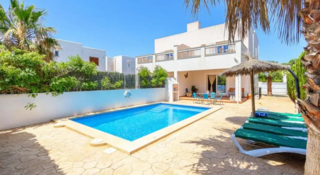 Коттедж Villa Lagoa in Cala Dor