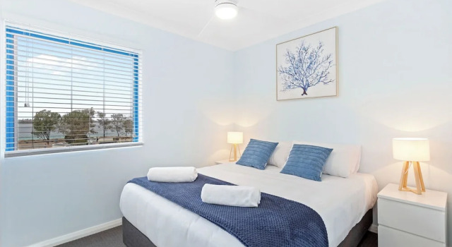 Апартаменты Дуплекс с 3 комнатами Nautica Residences Hillarys