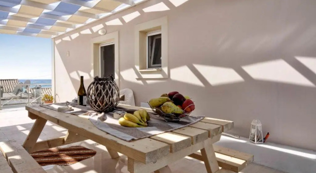 Коттедж Katoi Apartment 2 Agios Georgios Pagoi