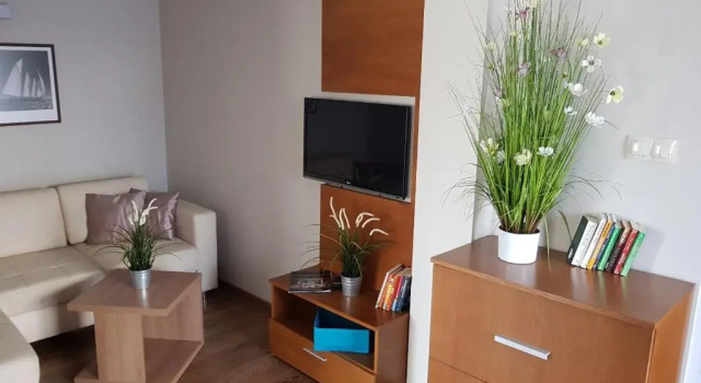 Апартаменты с 2 комнатами Marina Jastarnia Apartamenty