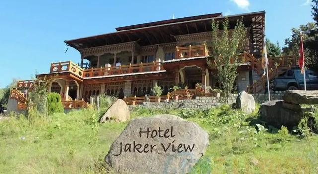 Hotel Jakar View, Réserver Hôtel Jakar Bumthang