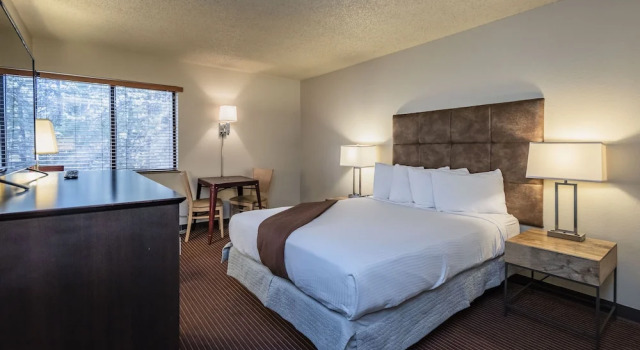 Одноместный номер Standard Inn At Truckee