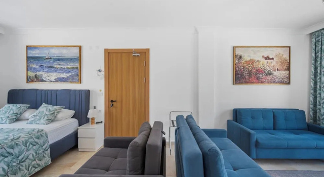 Одноместный люкс Deluxe Bal Butik Otel