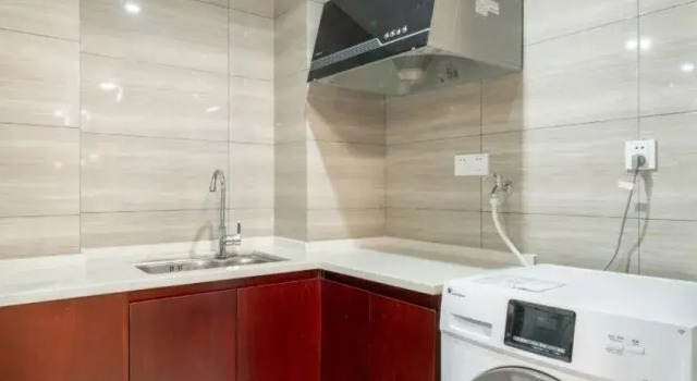 Sweetome Family Apartment (Zhangiajie)
