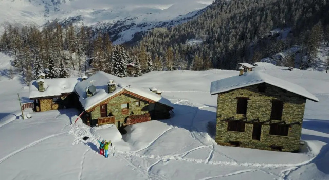 Шале CHALET GORRET CHENEIL