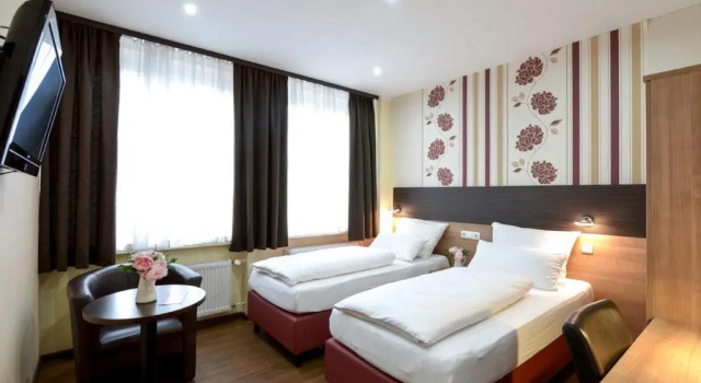 Двухместный номер Standard Hotel City Panorama