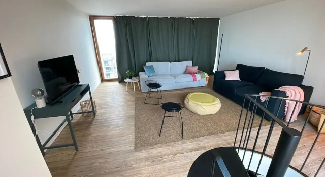 Апартаменты BE KOK Zeed 545-601 in Koksijde