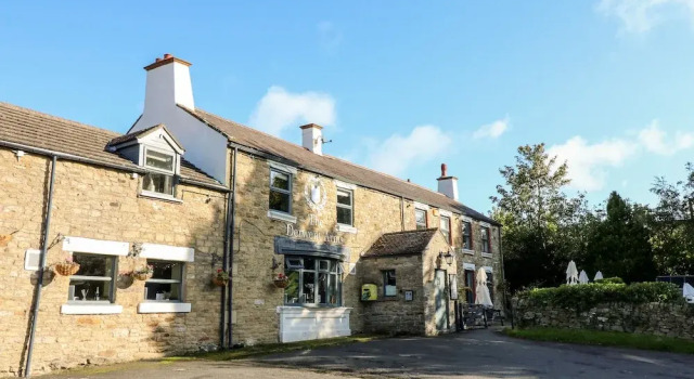 Hepple Hill Cottage, Foglalás Nyaraló Consett Durham