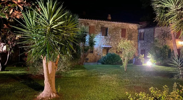 Вилла Residenza Castello di Valli