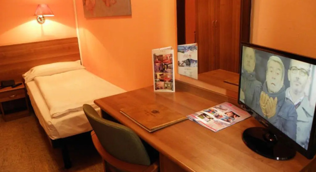 Economy Zimmer Hotel Corona